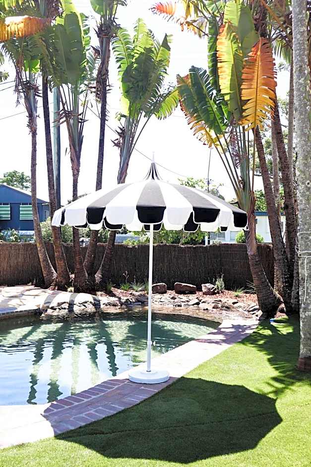 Chalet Motel Brunswick Heads