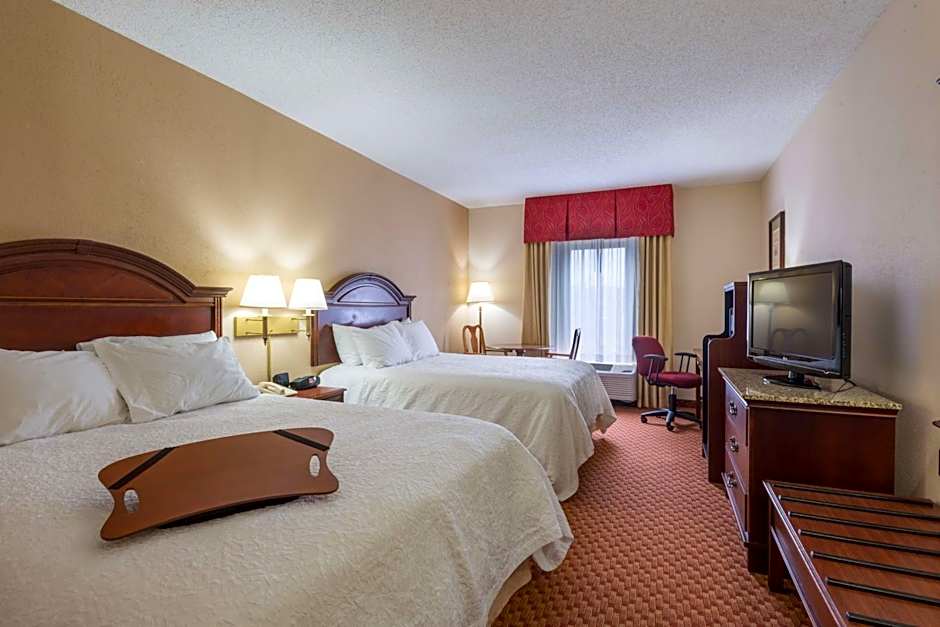 Hampton Inn Wilkesboro