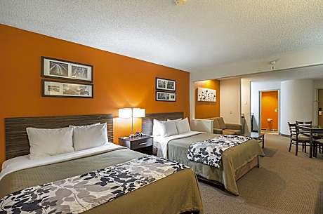 Sleep Inn & Suites Danville