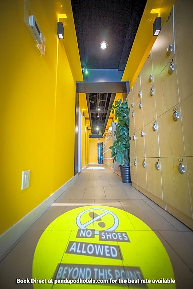 Panda Pod Hotel