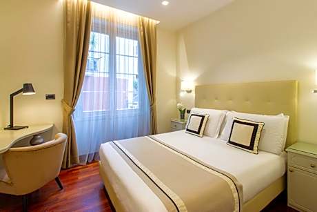 Double or Twin Room - Ground Floor