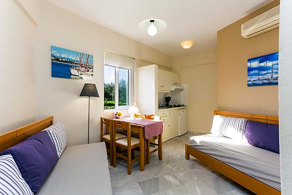 Radamanthy's Hotel Apartments