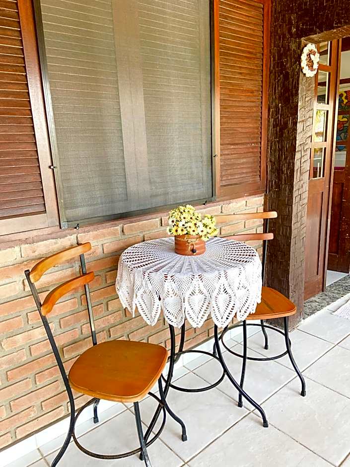 Apart hotel a 150m da praia de Geribá