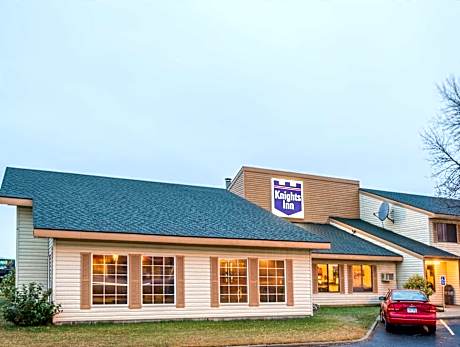 Knights Inn  Litchfield MN