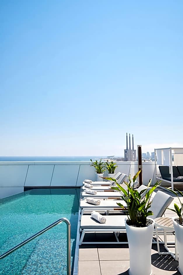 Hotel Marina Badalona