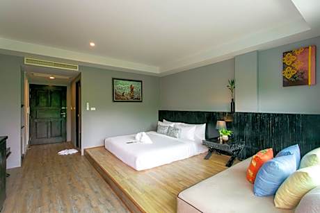 Large Double or Twin Room