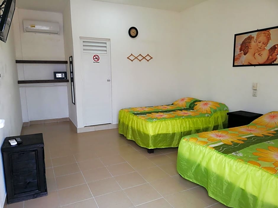 Hotel Villa Marán Chachalacas Ambiente Familiar