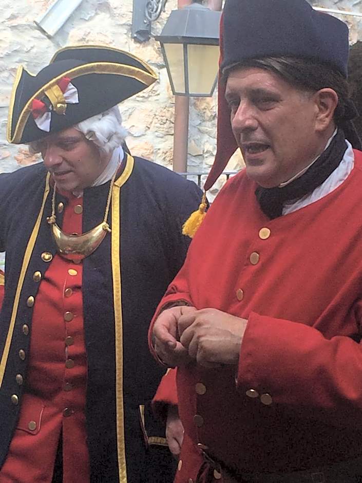 Medieval Village B&B