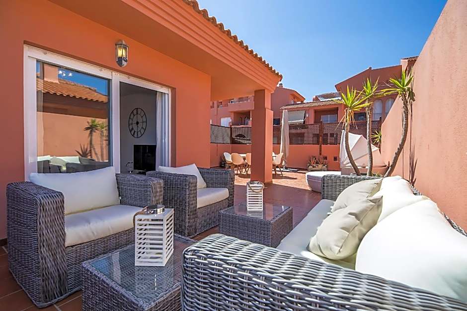 Los Hidalgos Penthouse