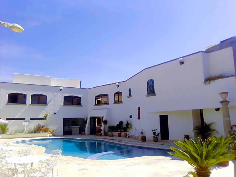 Hotel Del Parque