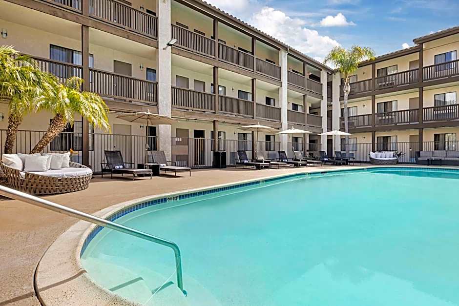 Best Western Carlsbad by the Sea