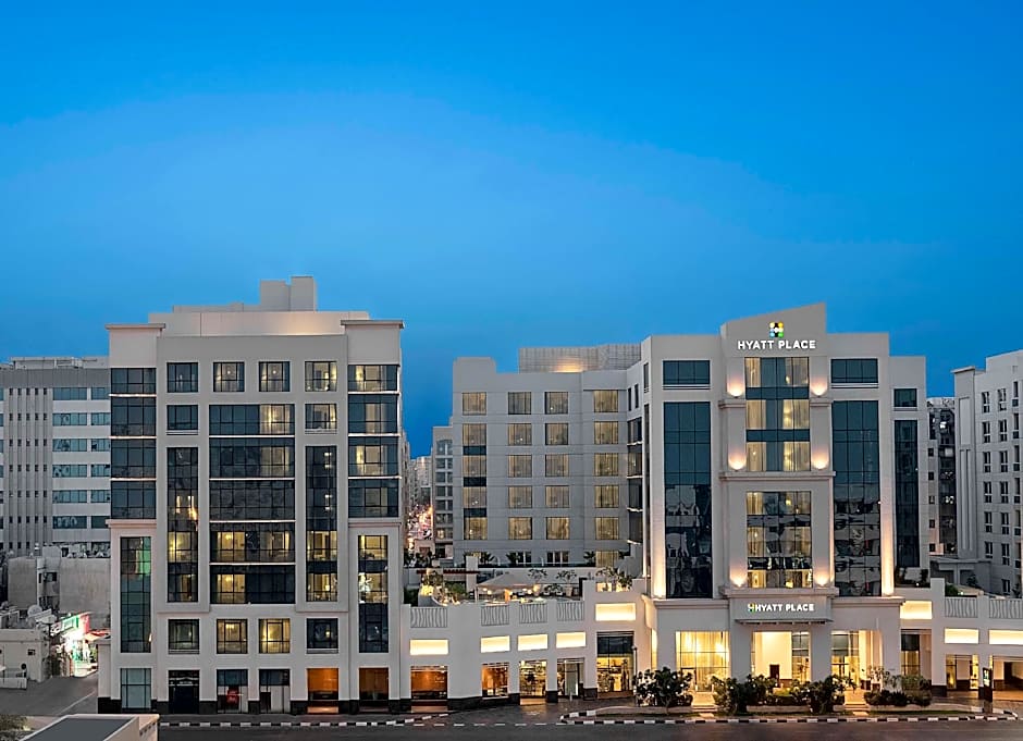 Hyatt Place Dubai Al Rigga Hotel