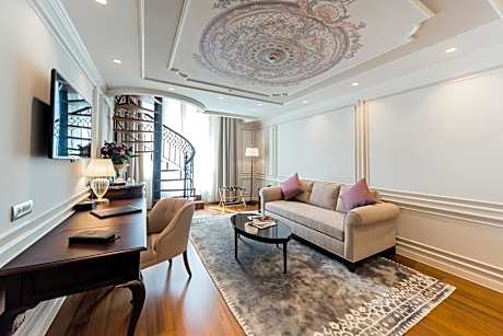 Duplex Comfort Suite