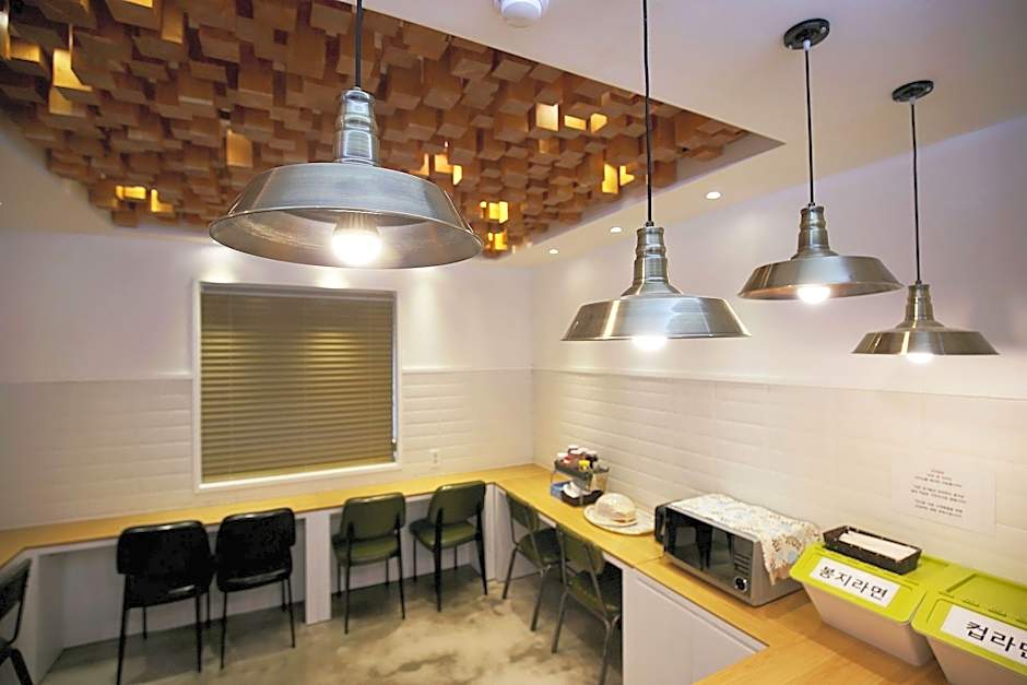 Daejeon Yongjeon HOTEL GAJA