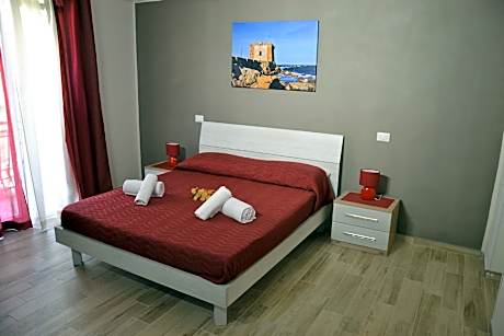 Deluxe Double Room with Extra Bed