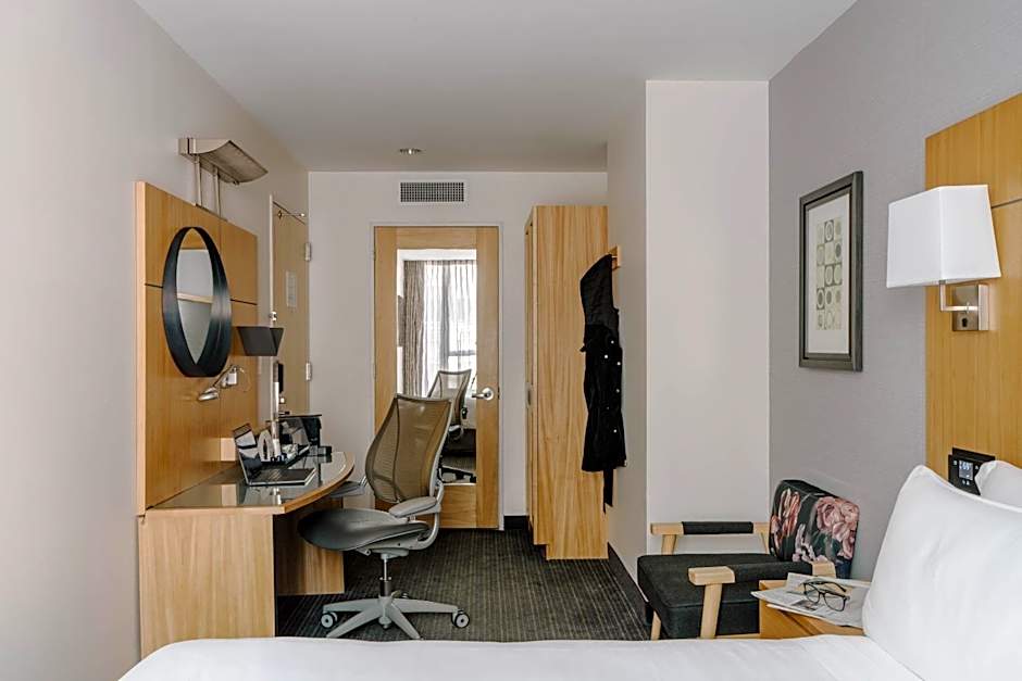 Club Quarters Hotel, World Trade Center