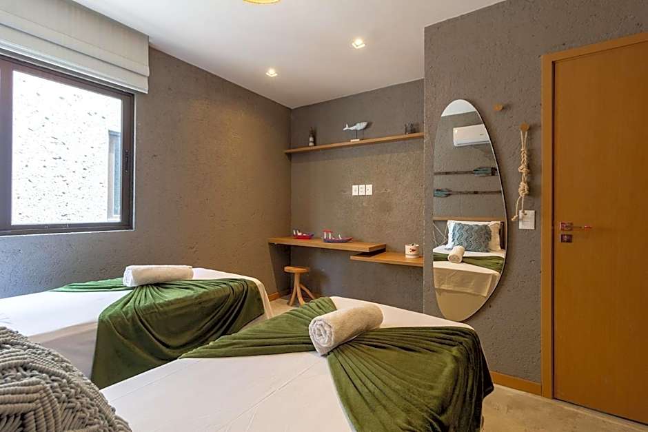 Pysa Villas de Luxo Por Quarto à Vista