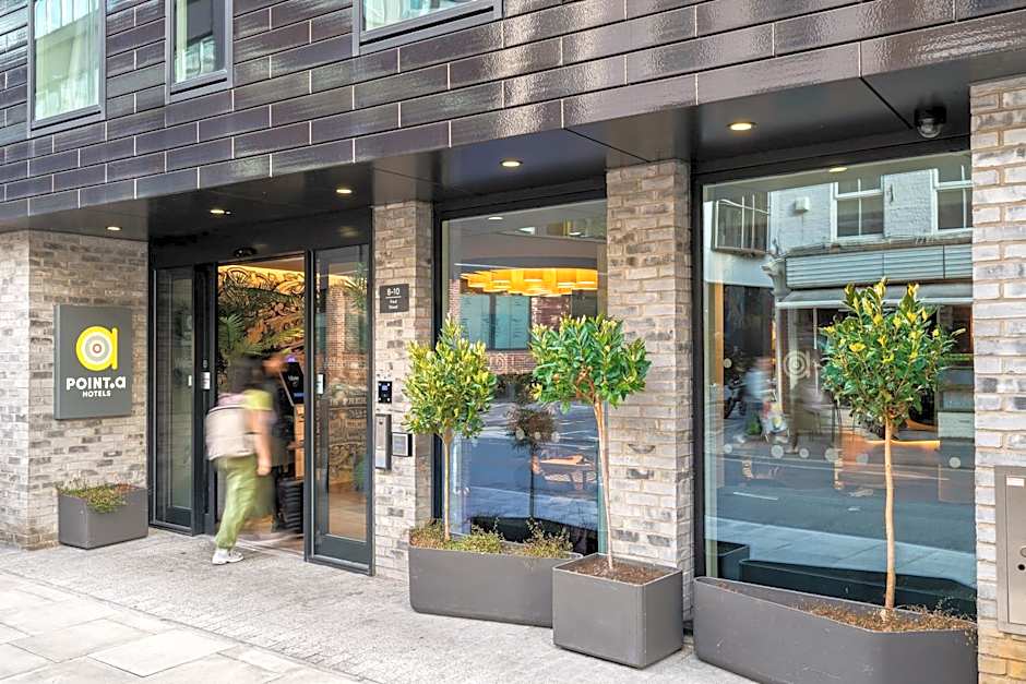 Point A Hotel London Shoreditch