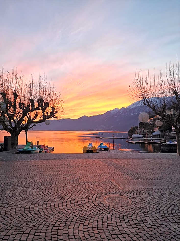 Hotel Elvezia Ascona