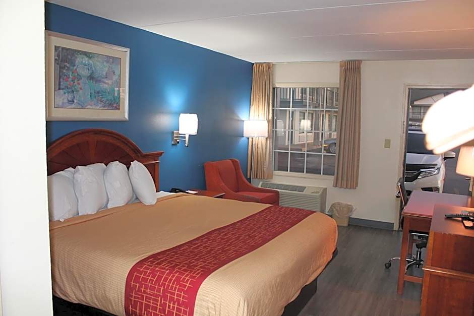 Americas Best Value Inn Tuscaloosa