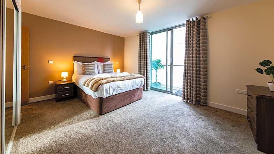 The Spires Birmingham