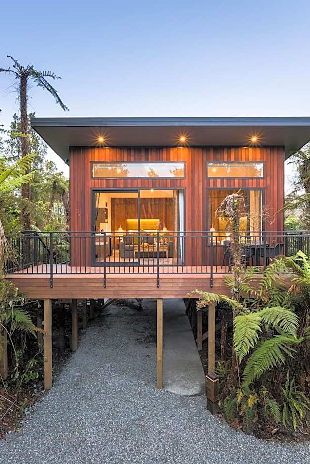 Rainforest Retreat