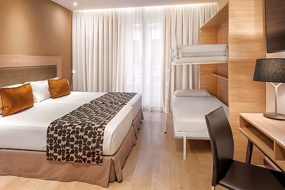 Catalonia Plaza Mayor