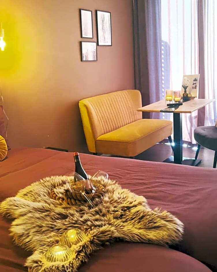 Natuur lodge