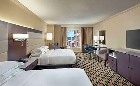 Queen Room with Two Queen Beds