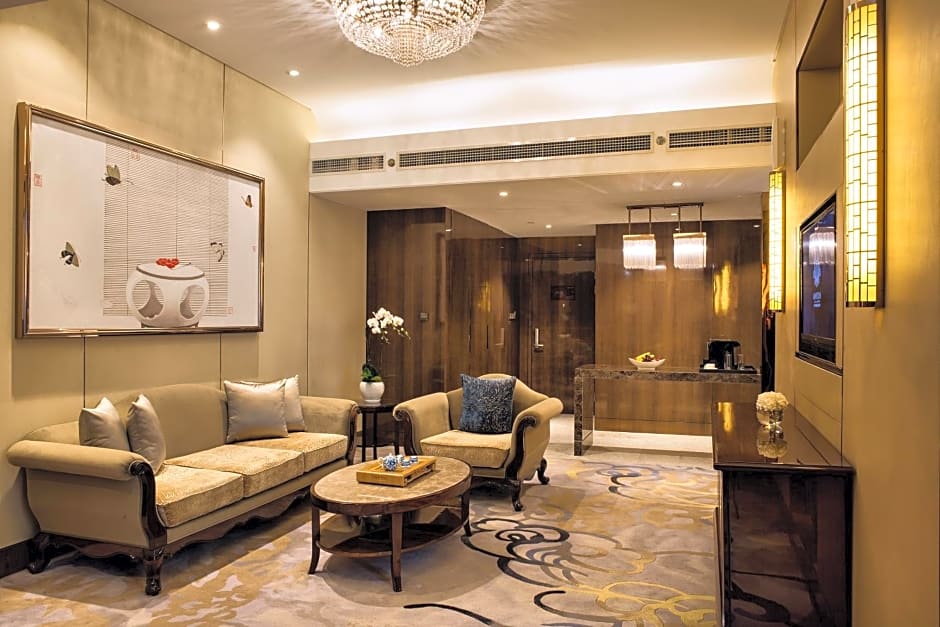 Minyoun Chengdu Kehua Hotel - Member of Preferred Hotels & Resorts