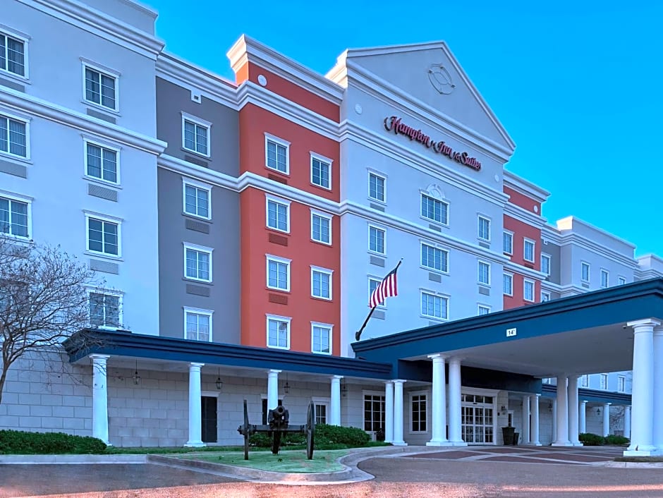 Hampton Inn By Hilton & Suites - Vicksburg