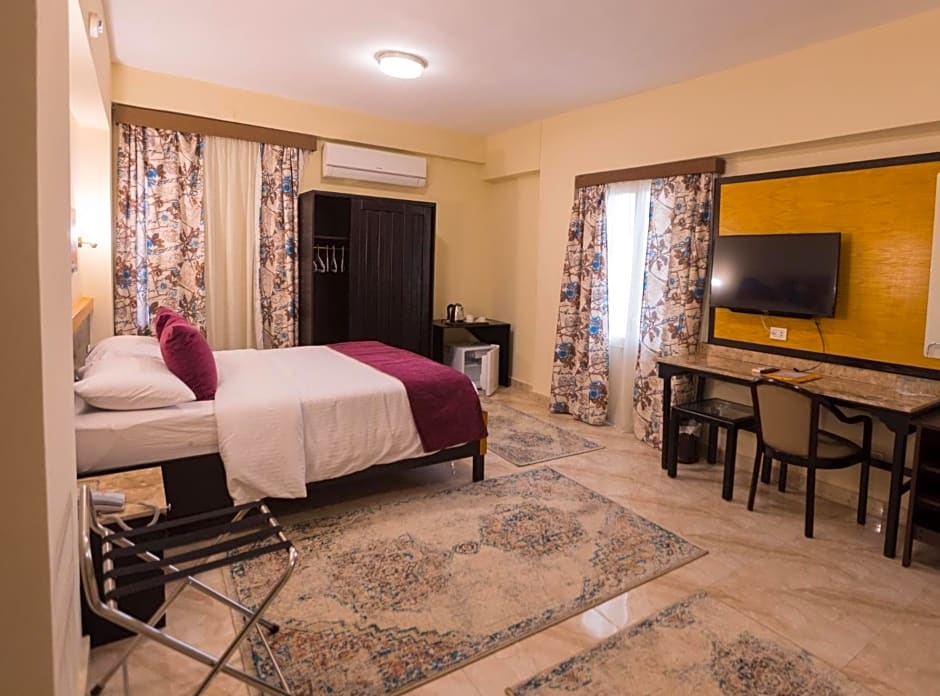 Jawhara Inn Hotel - فندق الجوهرة سفاجا
