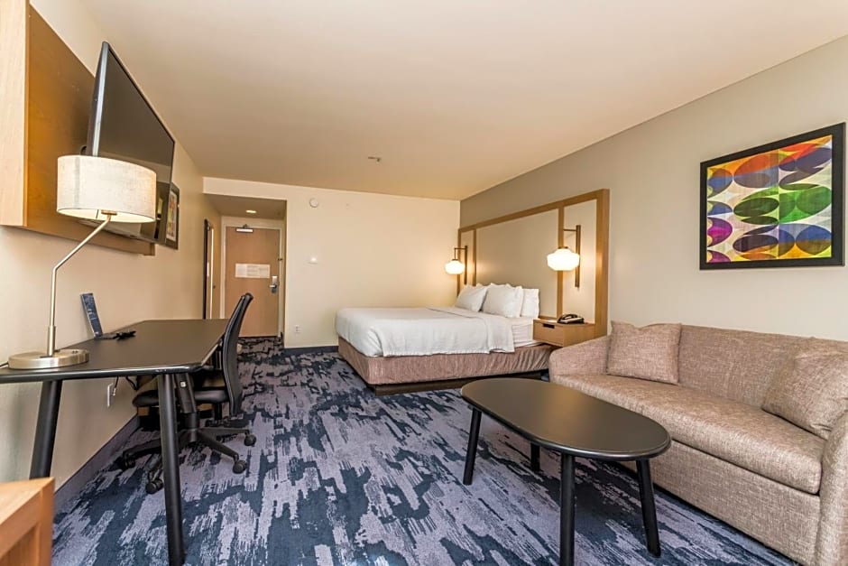 Fairfield Inn St. George