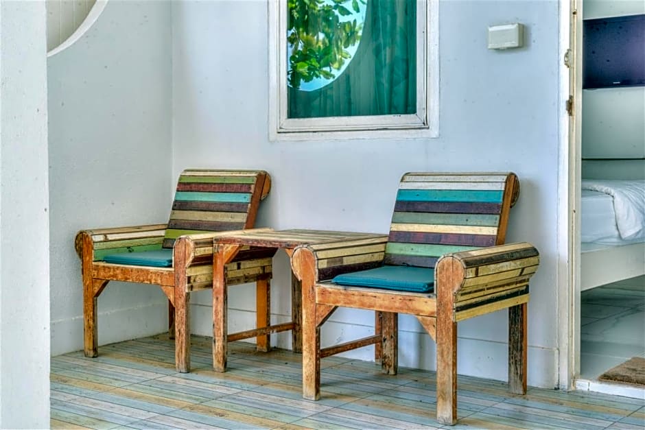 Khao Tao Beach Lodge Old Siam