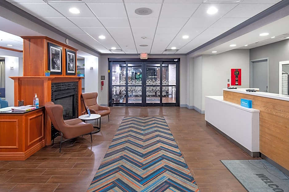Hampton Inn Omaha West-Lakeside