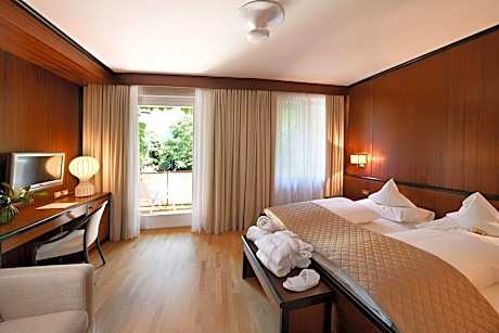 Double Room - East Facing with Balcony