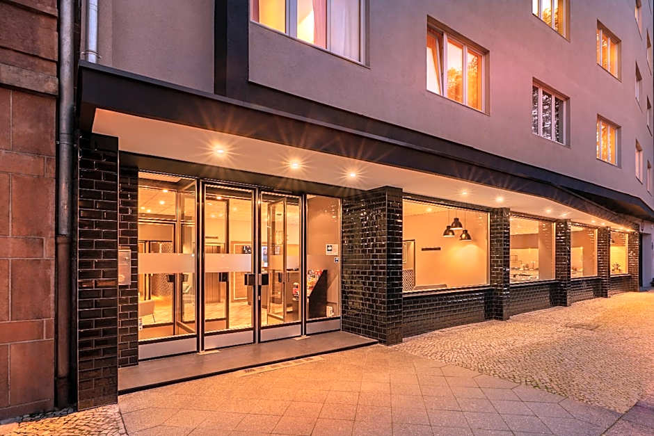 Garner Hotel Berlin - Wilmersdorf By IHG