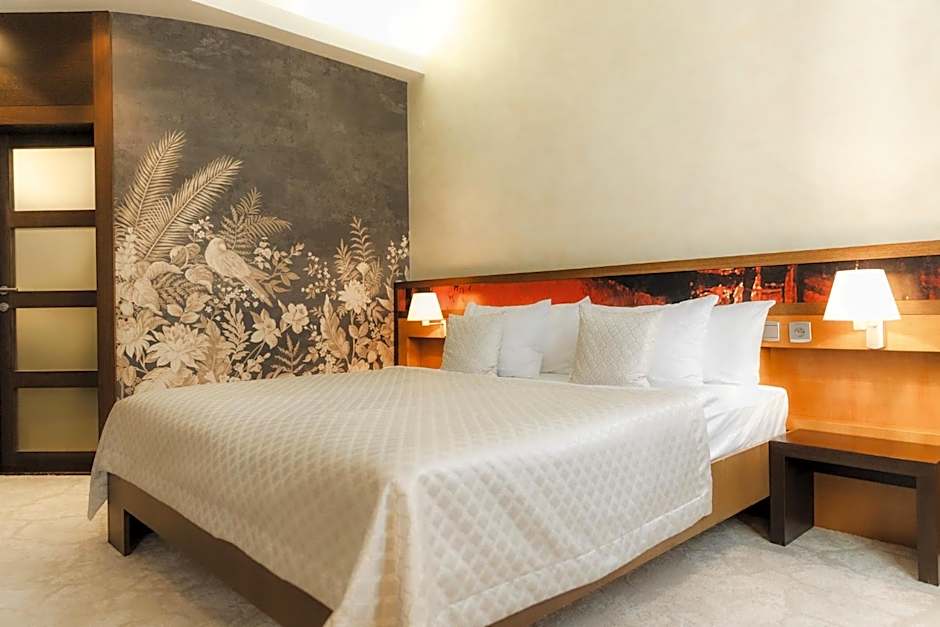 Boutique Hotel Dubná Skala