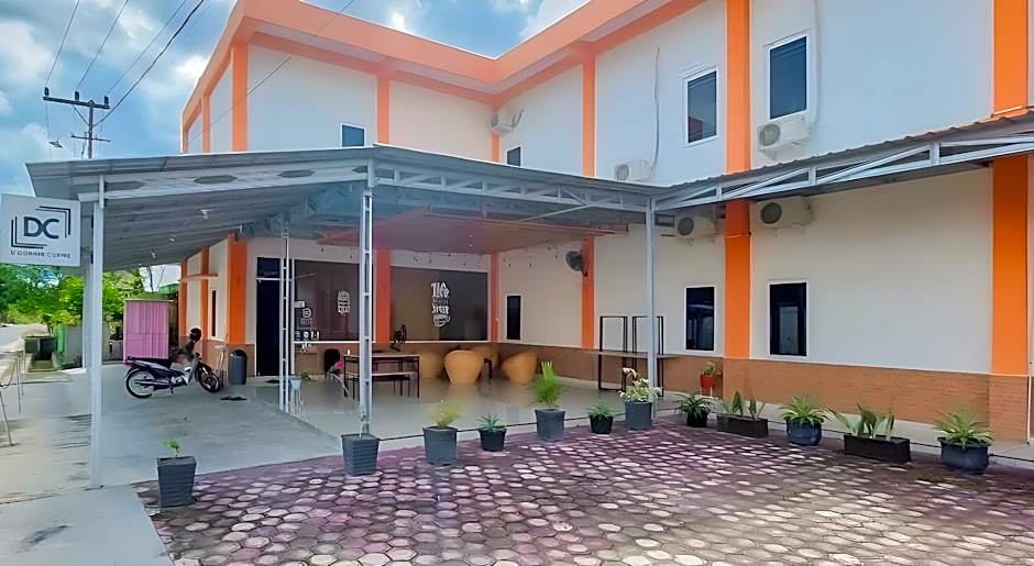 Urbanview Hotel Bundaran Besar Palangkaraya by RedDoorz