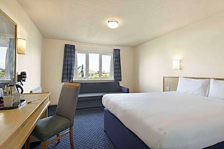 1 Double Bed, 1 Pullout bed, Non-Smoking