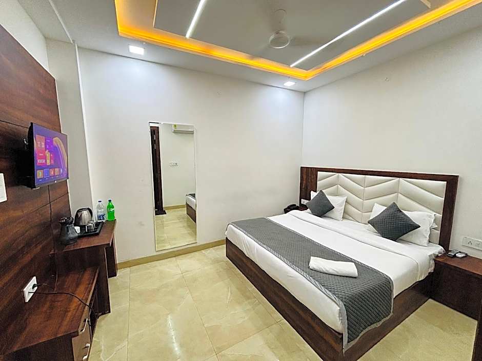 Hotel Ganga Palace Agra