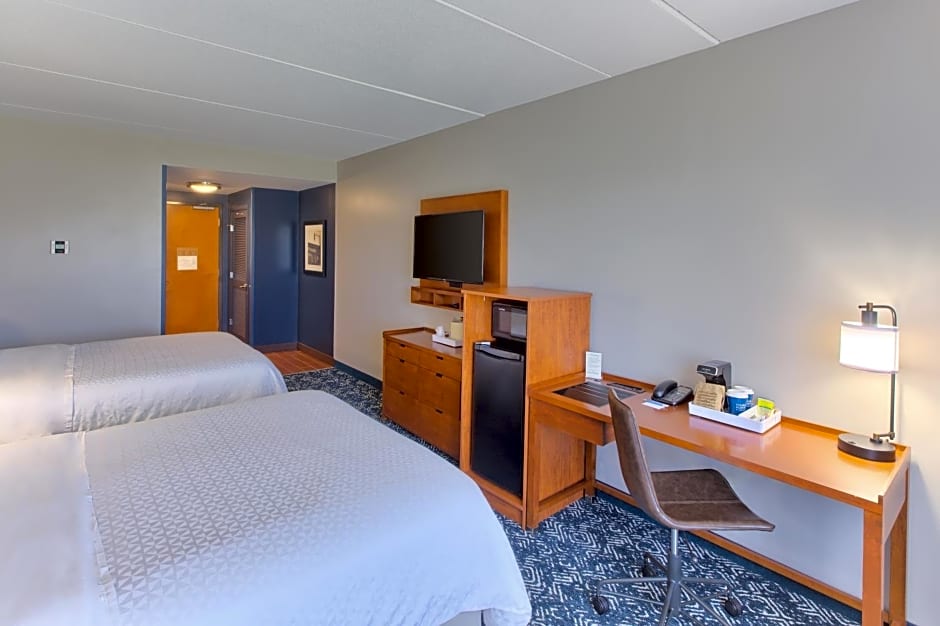 Four Points By Sheraton - Raleigh-Durham Airport