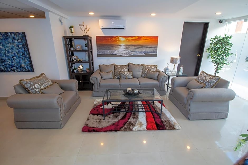 Hotel Villas Segovia Playa del Carmen