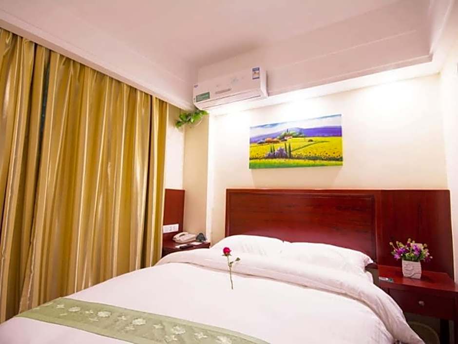 GreenTree Inn GuangXi LaiBin DaQiao Road YeJin Road Express Hotel                          