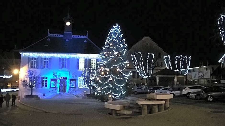 Résidence La Croix Margot