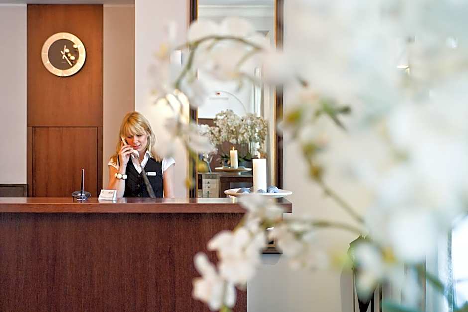 The von Stackelberg Hotel Tallinn