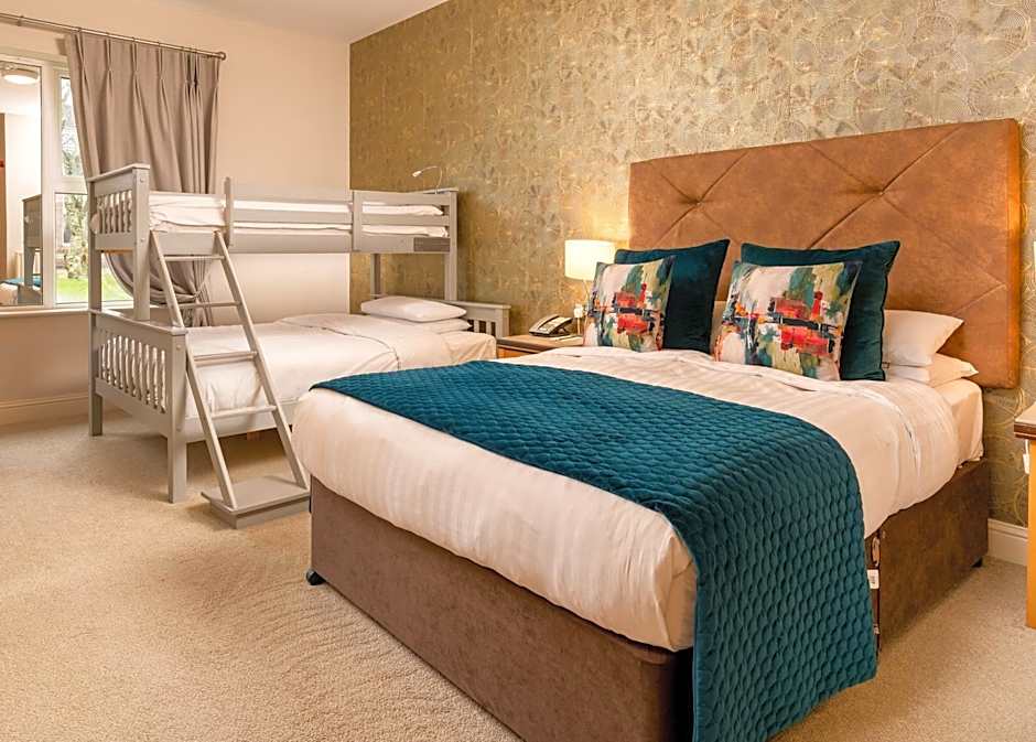 Breaffy House Hotel and Spa