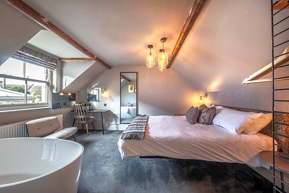 The Chequers Inn, Thornham