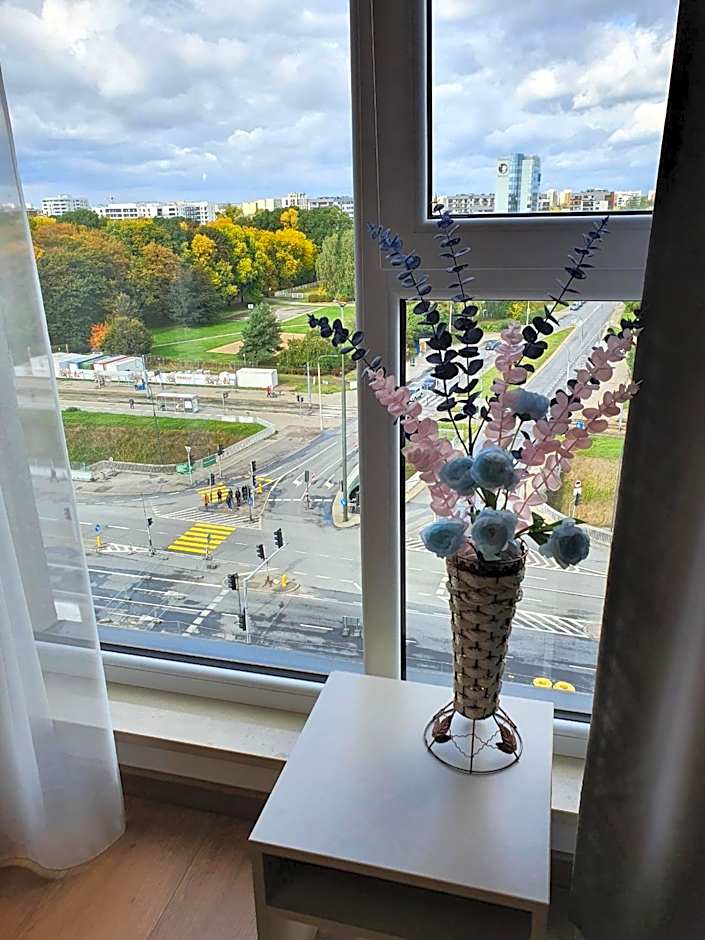 Warsaw Apartments - Luxury Top-view Aparthotel