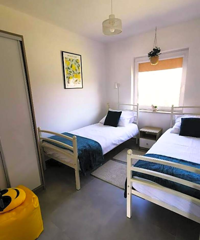 OKej domki Łeba - Nowęcin